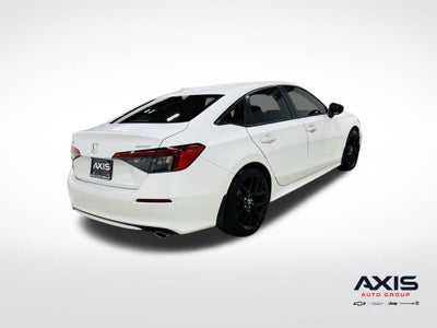 2024 Honda Civic Sedan Sport