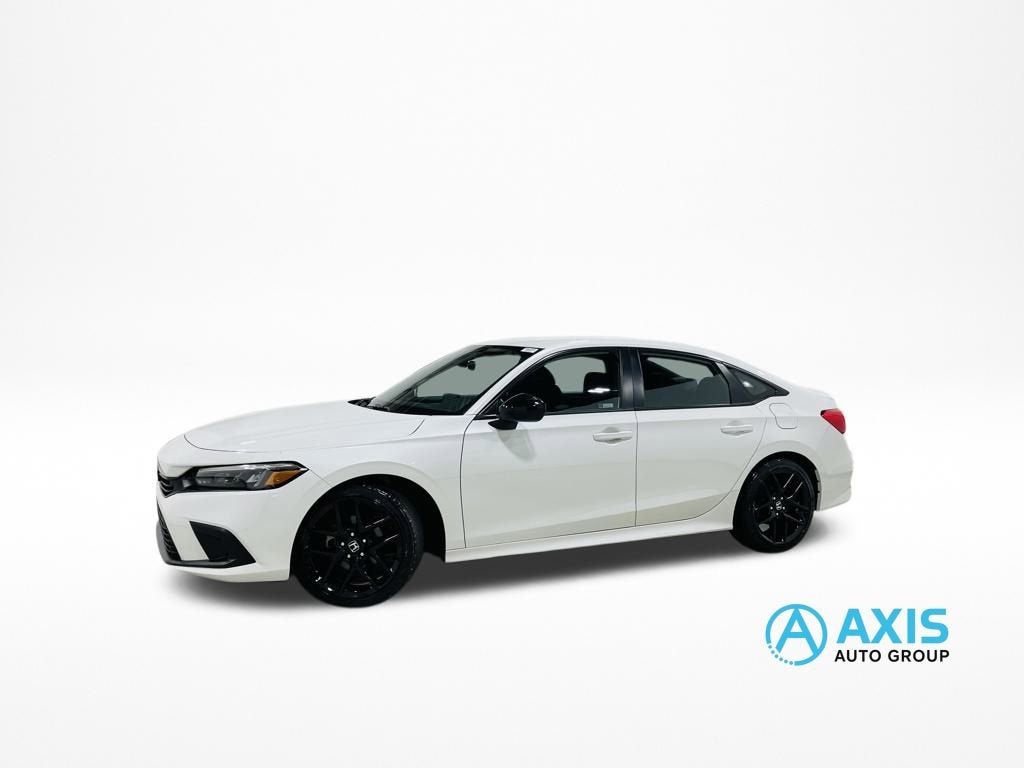 2023 Honda Civic Sedan Sport