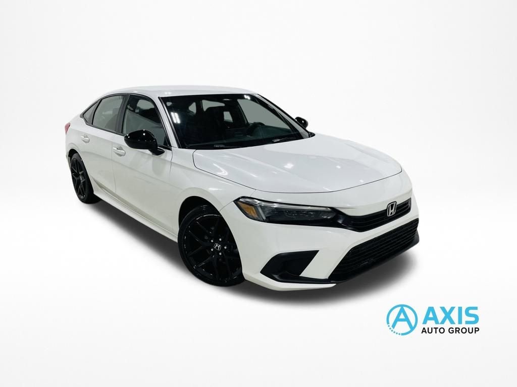 2023 Honda Civic Sedan Sport