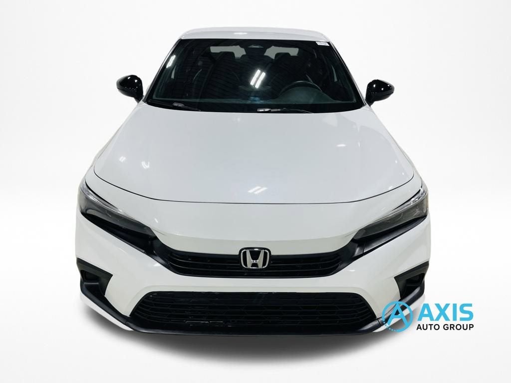 2023 Honda Civic Sedan Sport