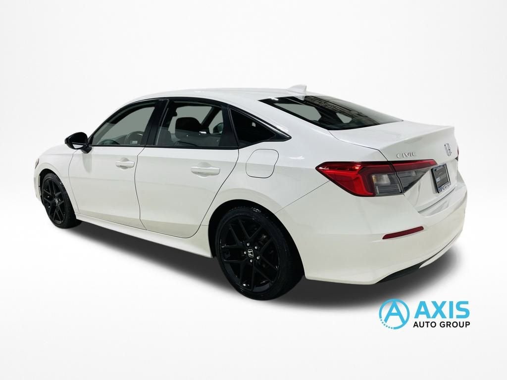 2023 Honda Civic Sedan Sport