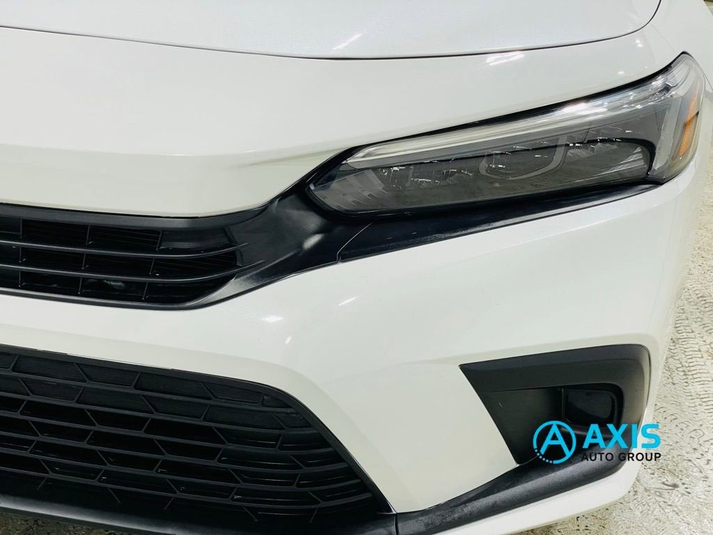 2023 Honda Civic Sedan Sport