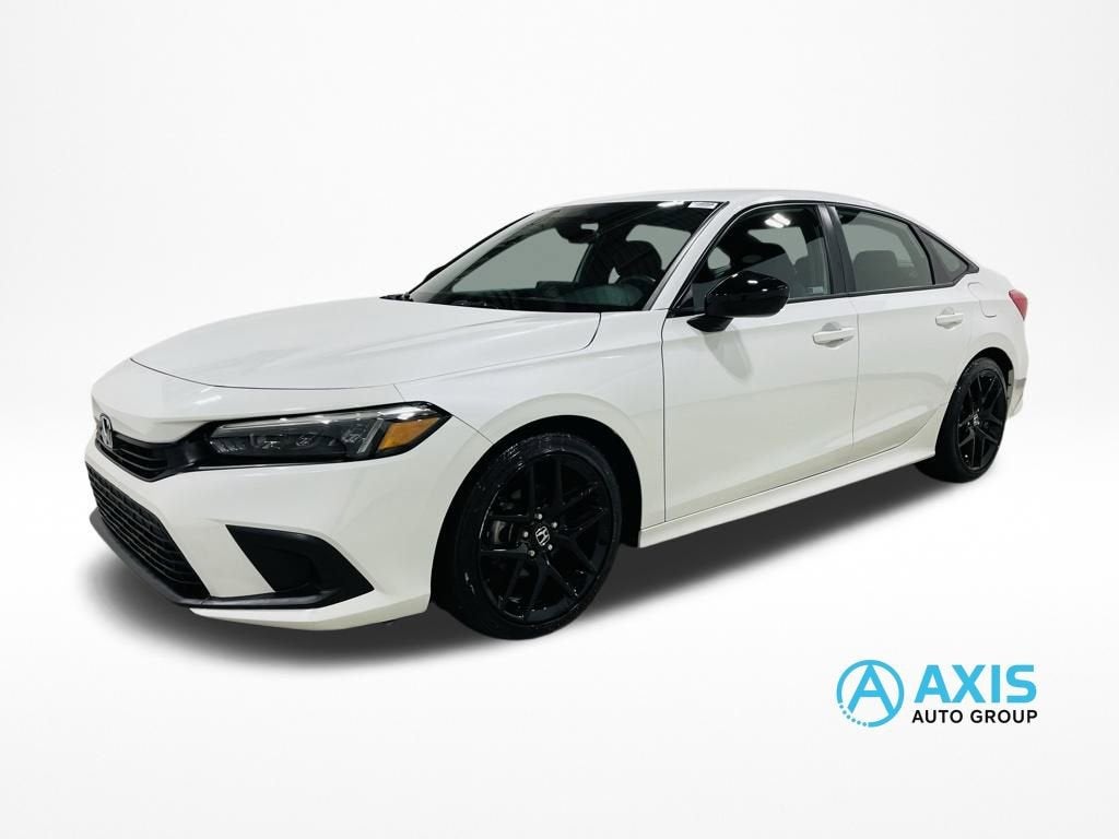 2023 Honda Civic Sedan Sport