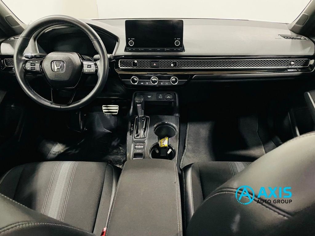 2023 Honda Civic Sedan Sport