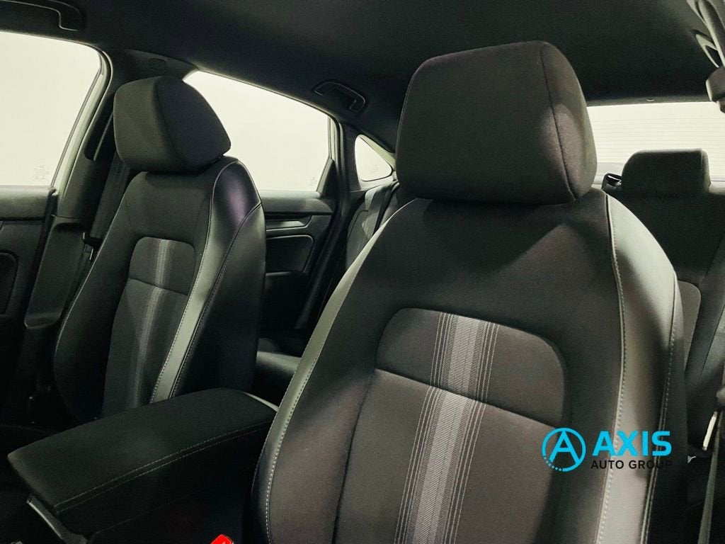 2023 Honda Civic Sedan Sport