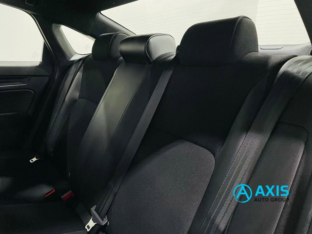 2023 Honda Civic Sedan Sport