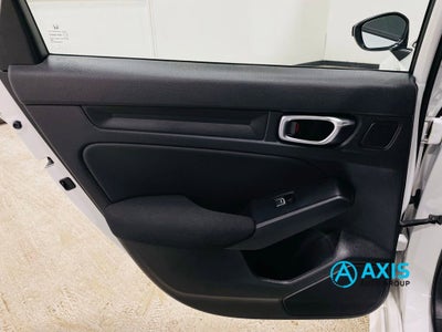 2023 Honda Civic Sedan Sport