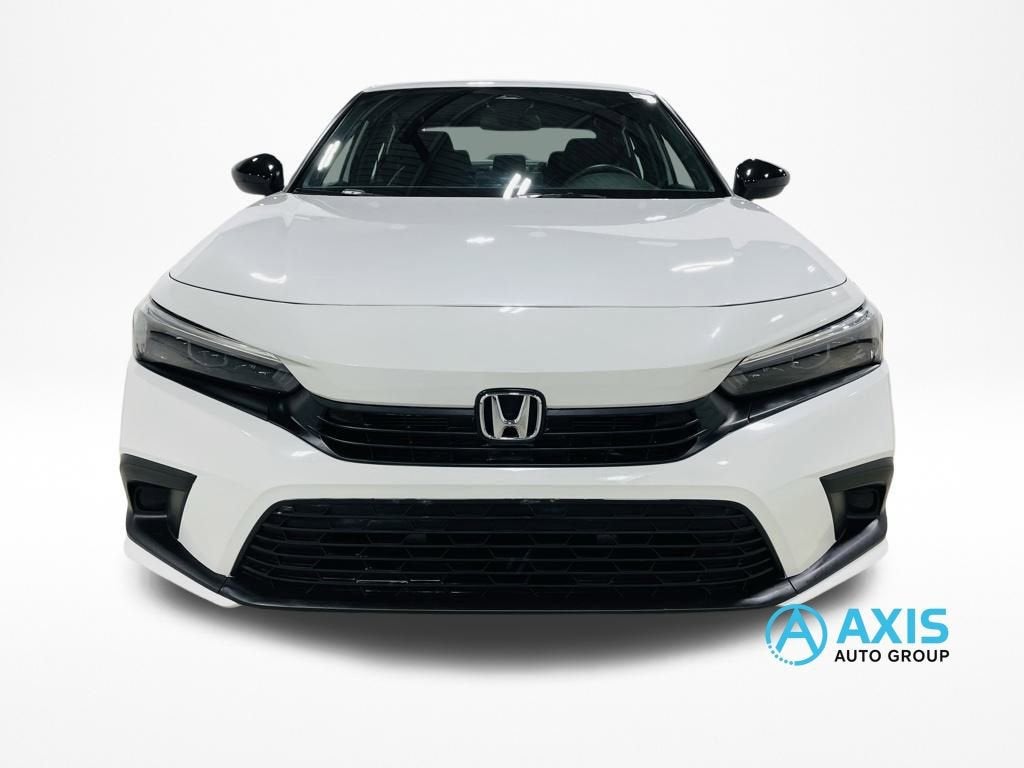 2023 Honda Civic Sedan Sport