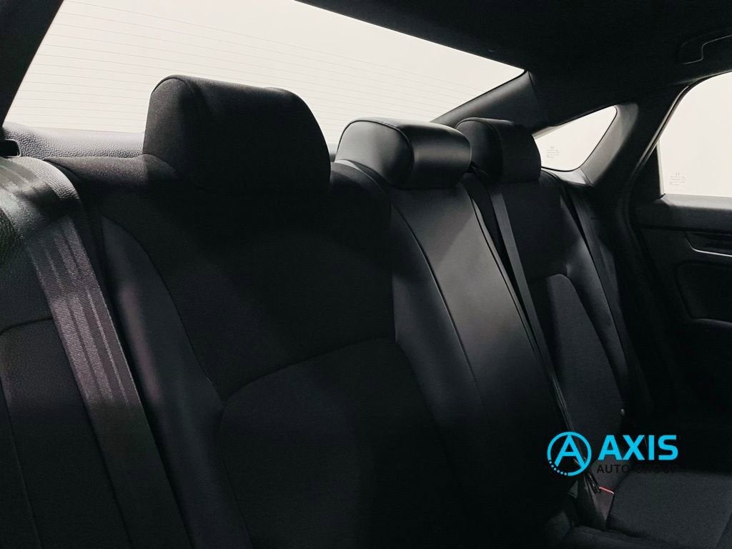 2023 Honda Civic Sedan Sport