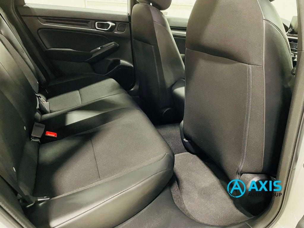 2023 Honda Civic Sedan Sport