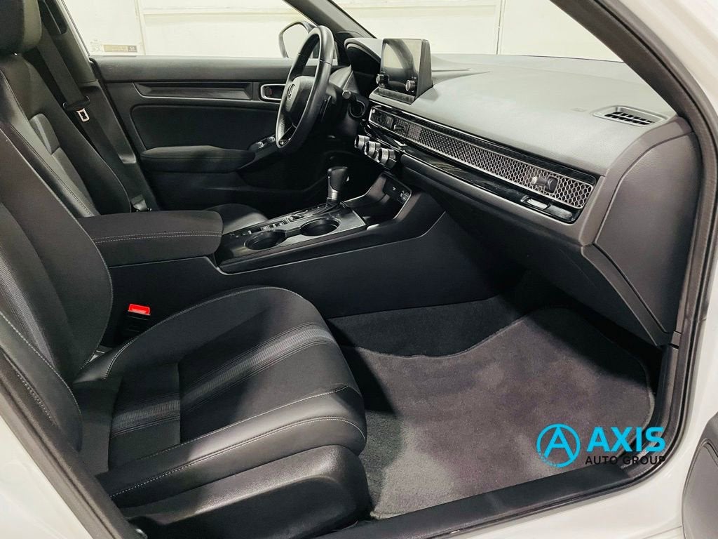 2023 Honda Civic Sedan Sport