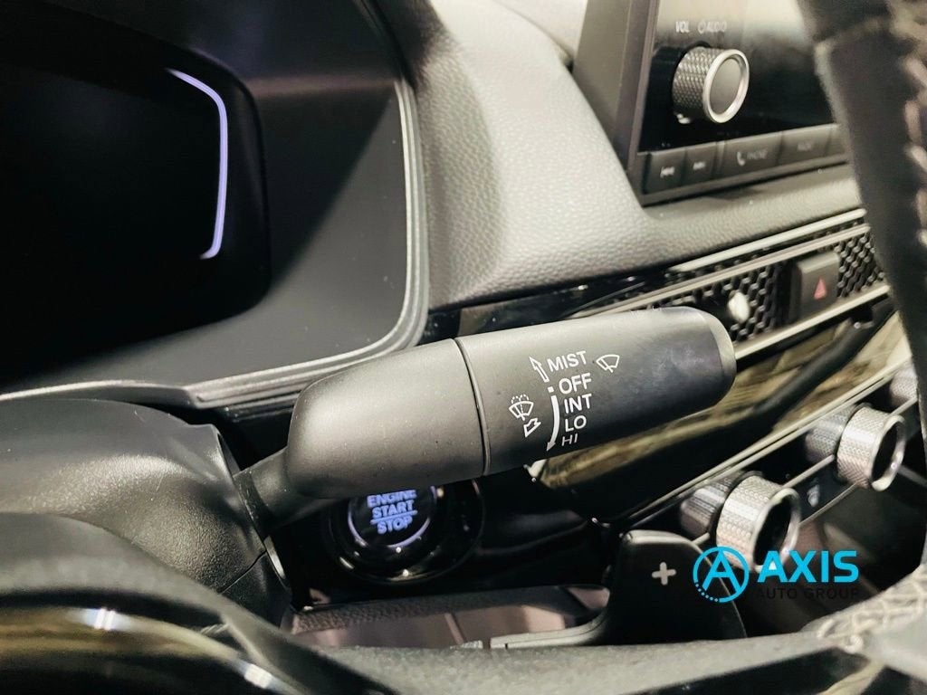 2023 Honda Civic Sedan Sport