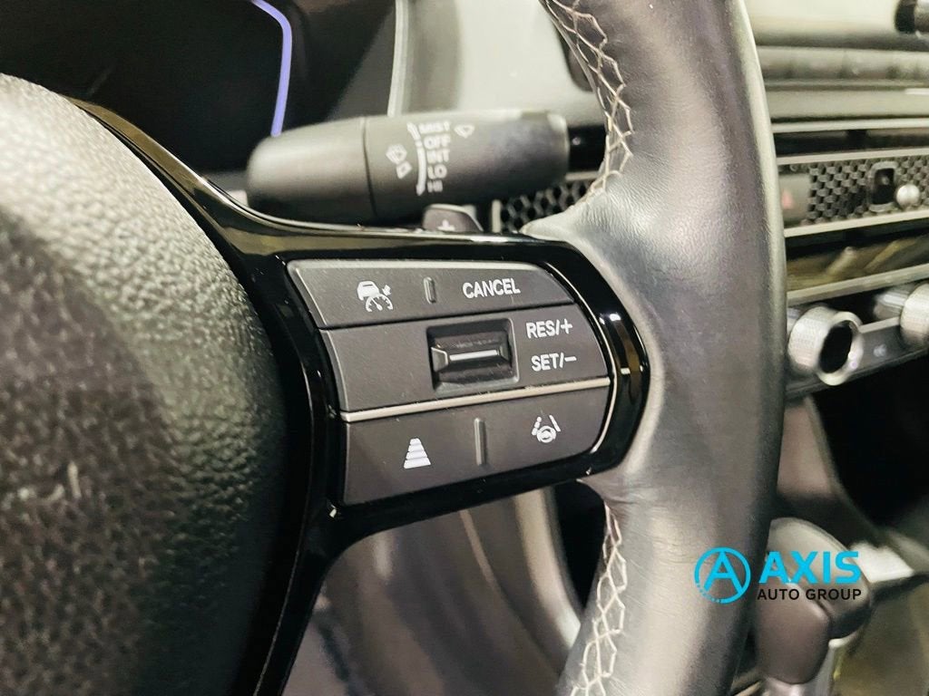 2023 Honda Civic Sedan Sport