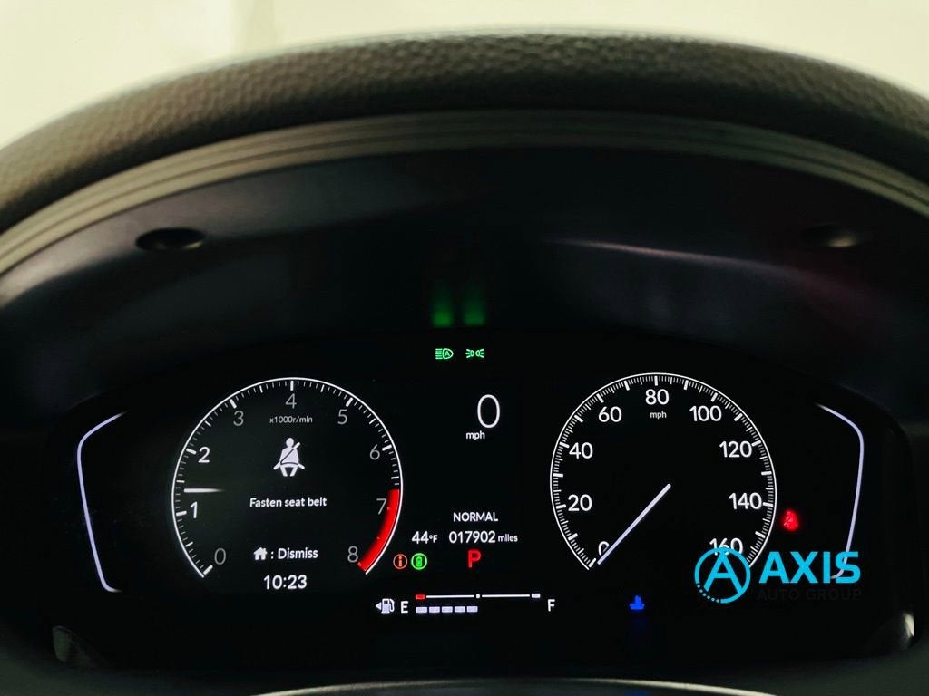 2023 Honda Civic Sedan Sport