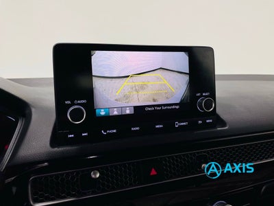 2023 Honda Civic Sedan Sport