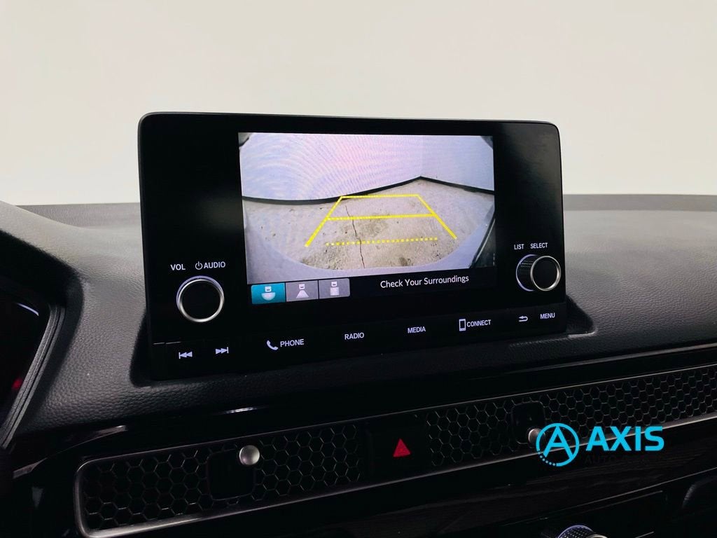 2023 Honda Civic Sedan Sport