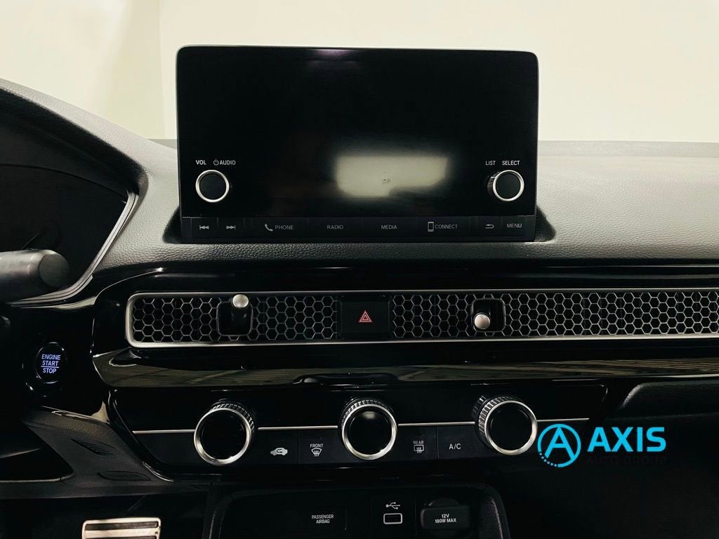 2023 Honda Civic Sedan Sport