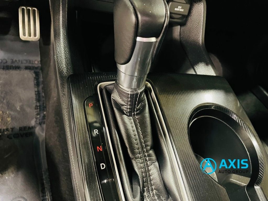 2023 Honda Civic Sedan Sport