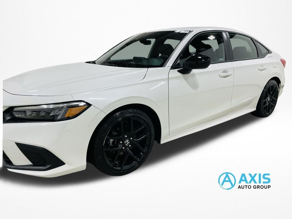 2023 Honda Civic Sedan Sport