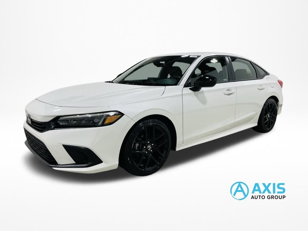 2023 Honda Civic Sedan Sport
