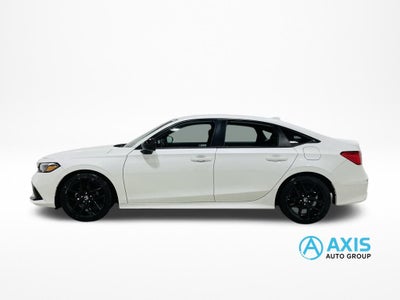 2023 Honda Civic Sedan Sport