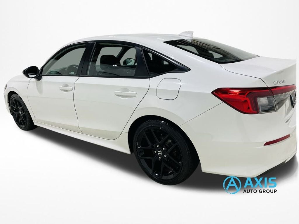 2023 Honda Civic Sedan Sport