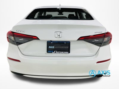 2023 Honda Civic Sedan Sport
