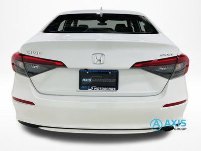2023 Honda Civic Sedan Sport