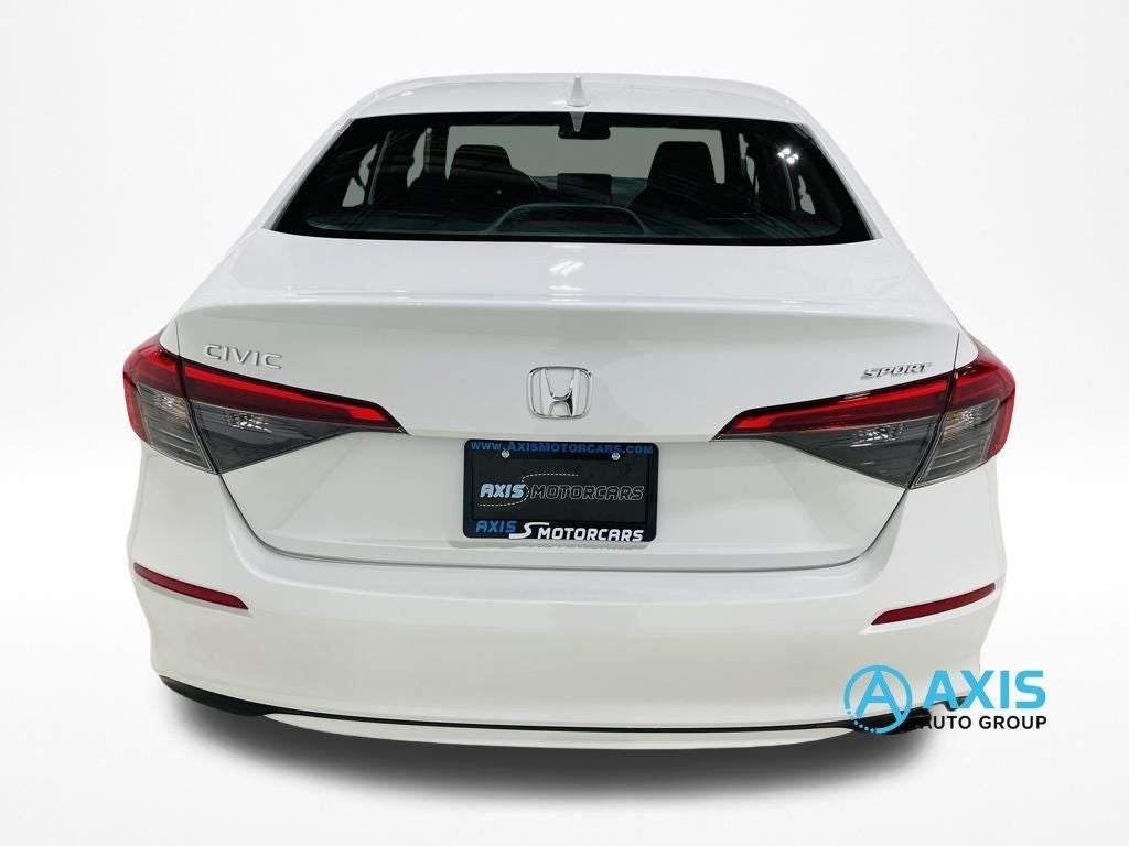 2023 Honda Civic Sedan Sport