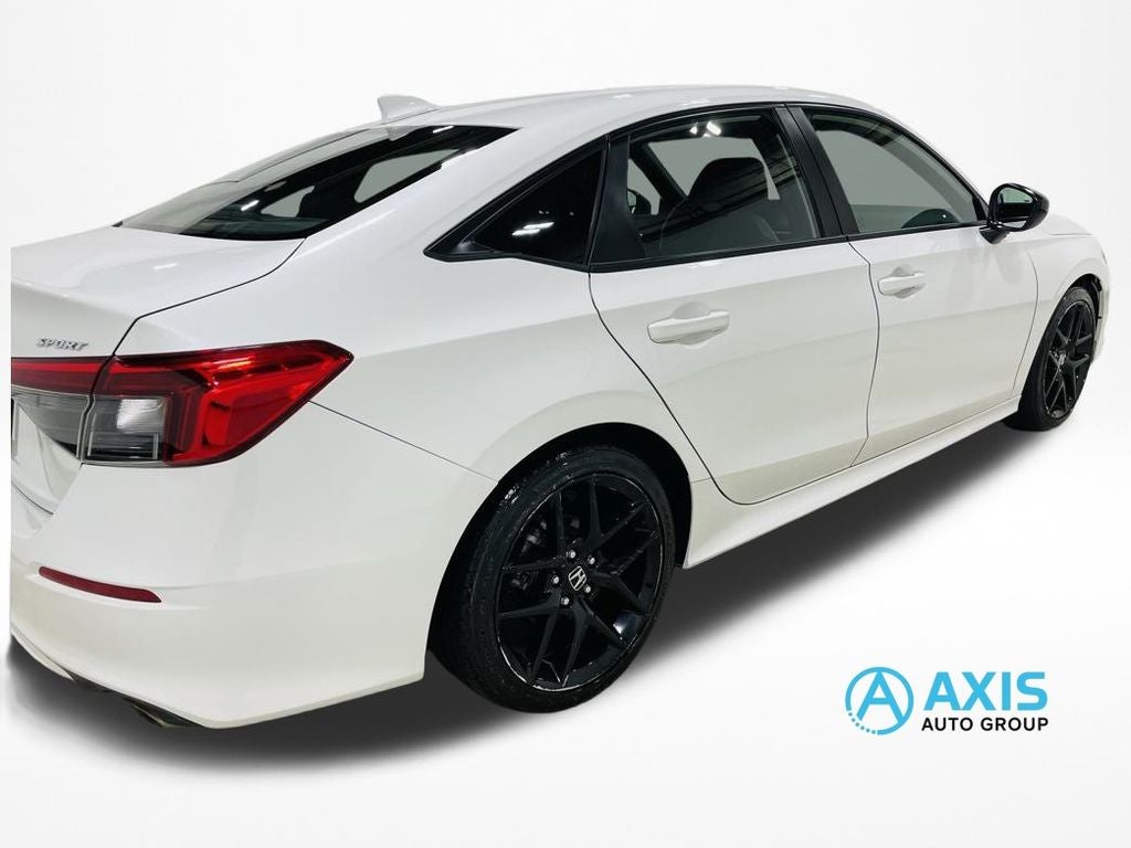 2023 Honda Civic Sedan Sport