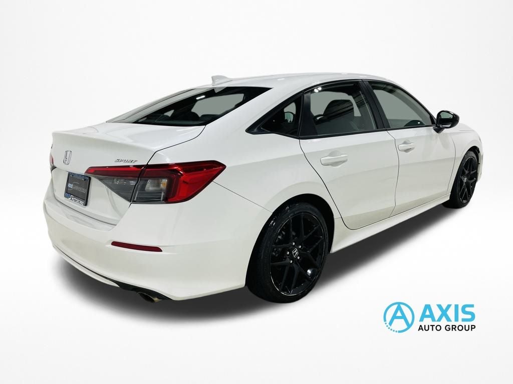 2023 Honda Civic Sedan Sport