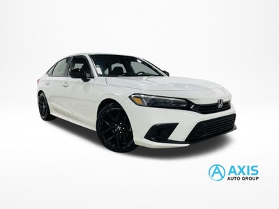 2023 Honda Civic Sedan Sport