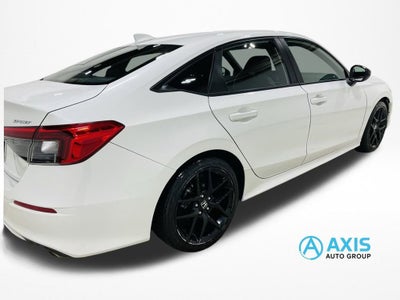2023 Honda Civic Sedan Sport