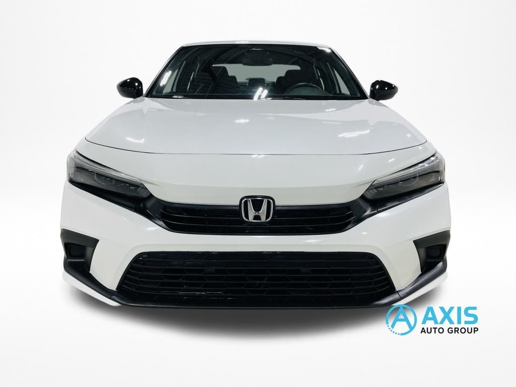 2023 Honda Civic Sedan Sport