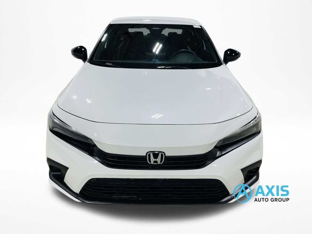 2023 Honda Civic Sedan Sport