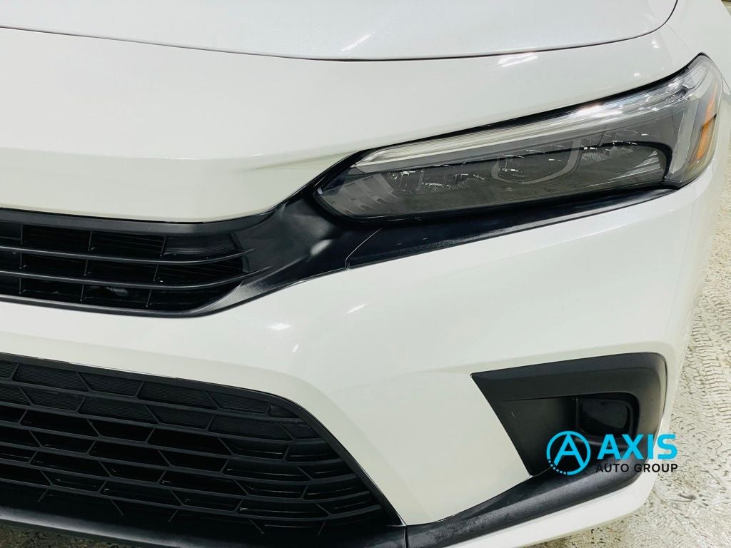 2023 Honda Civic Sedan Sport