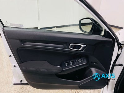 2023 Honda Civic Sedan Sport