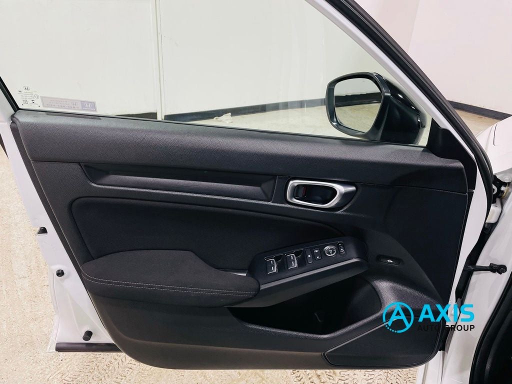 2023 Honda Civic Sedan Sport