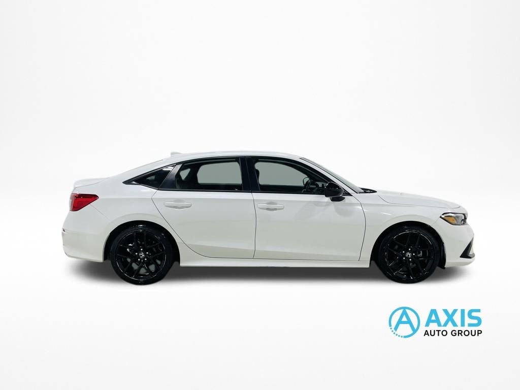 2023 Honda Civic Sedan Sport