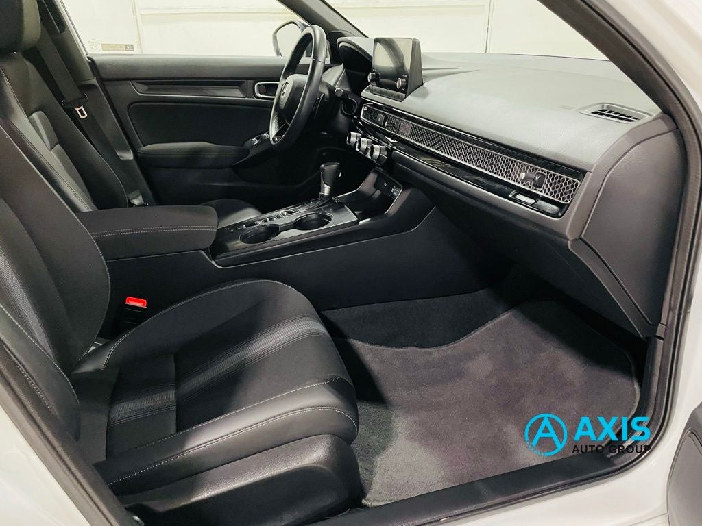2023 Honda Civic Sedan Sport