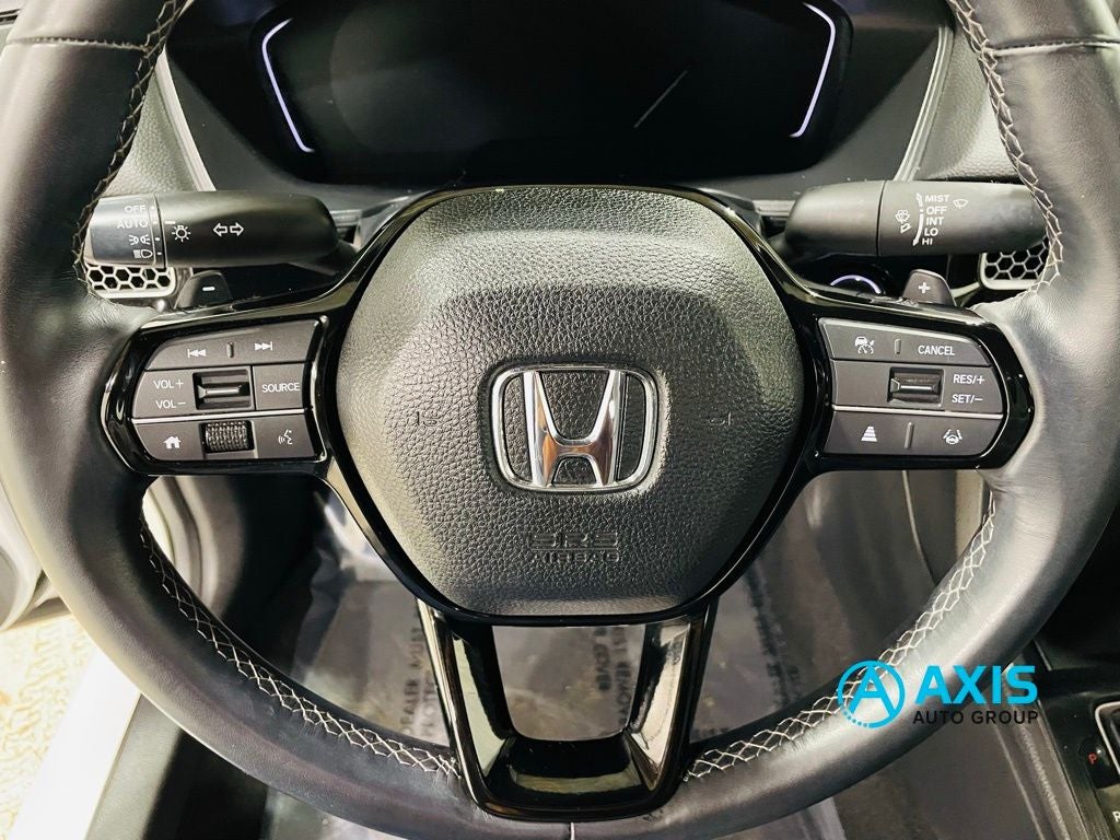 2023 Honda Civic Sedan Sport