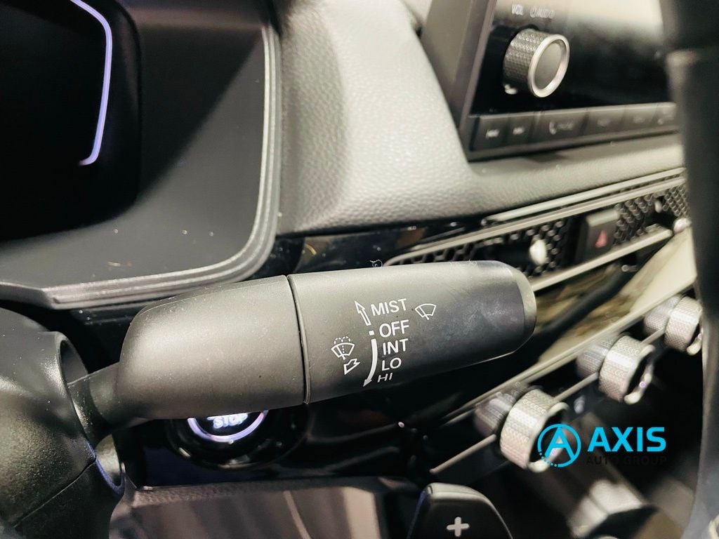 2023 Honda Civic Sedan Sport