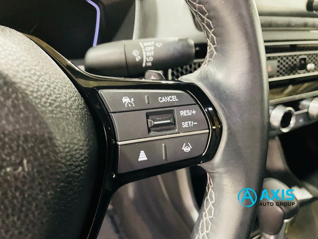 2023 Honda Civic Sedan Sport