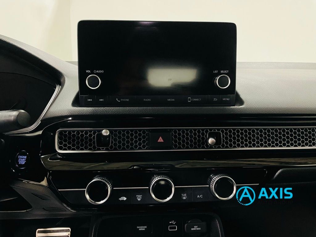 2023 Honda Civic Sedan Sport