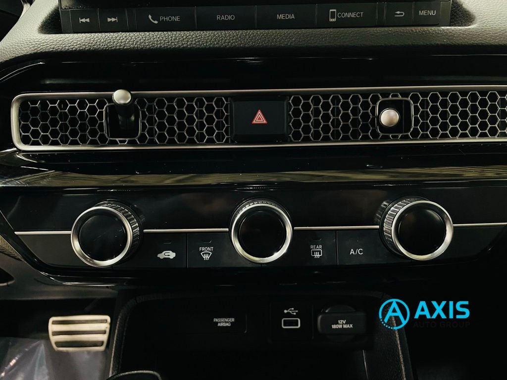 2023 Honda Civic Sedan Sport