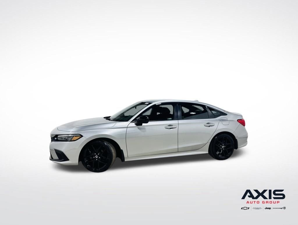2023 Honda Civic Sedan Sport