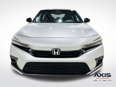 2023 Honda Civic Sedan Sport