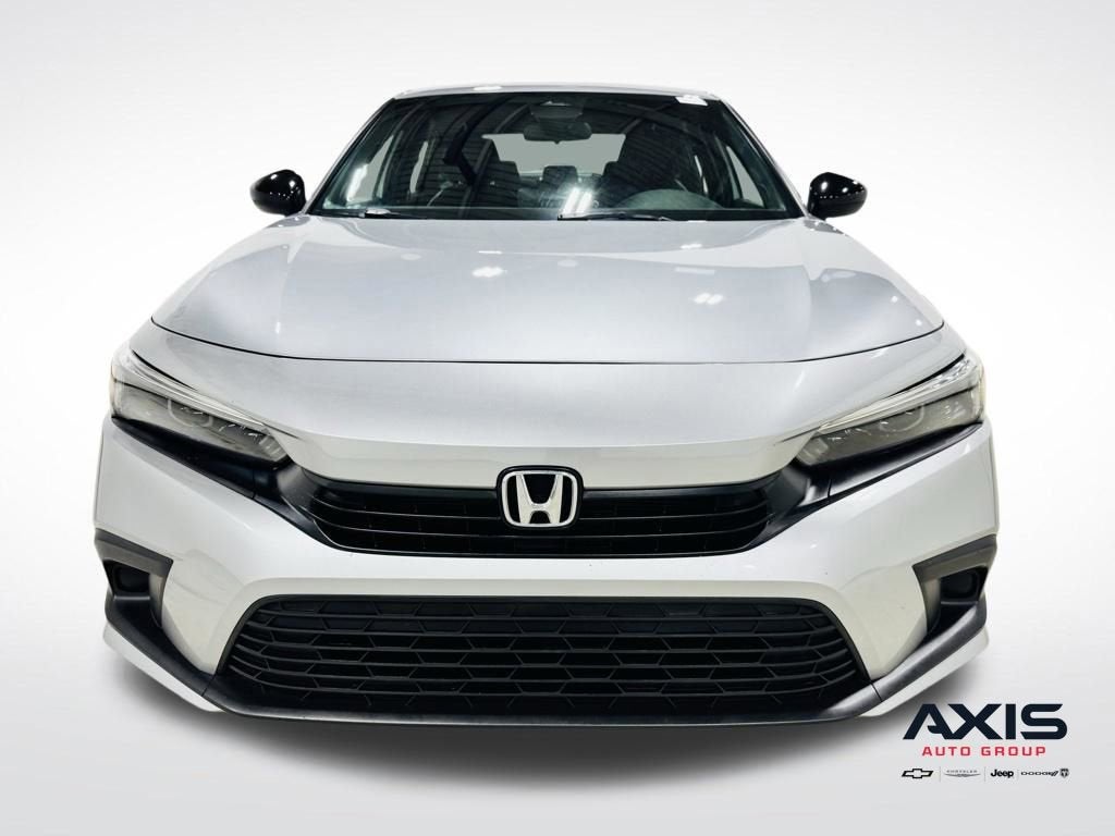 2023 Honda Civic Sedan Sport