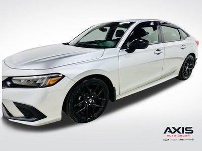 2023 Honda Civic Sedan Sport