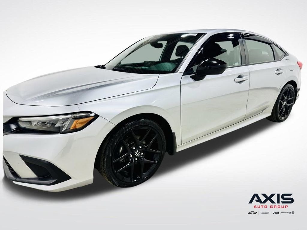 2023 Honda Civic Sedan Sport
